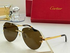 Picture of Cartier Sunglasses _SKUfw54145829fw